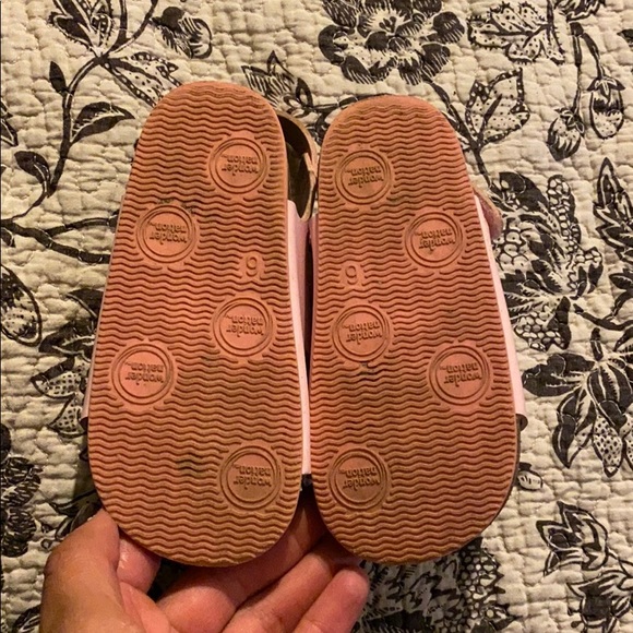 Pink Sandals - Picture 2 of 2